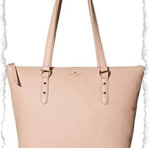 NWT KATE SPADE NEW YORK LARCHMONT AVENUE TOTE